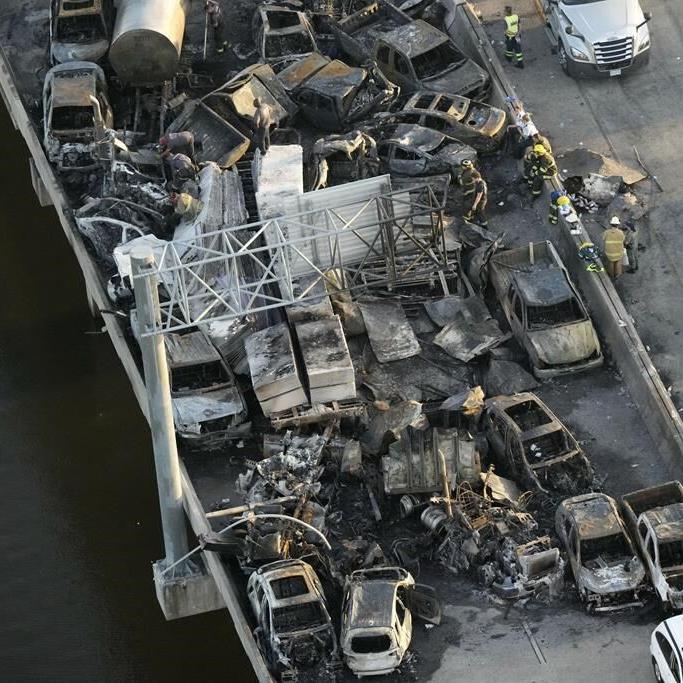 What is super fog? The mix of smoke and dense fog caused a deadly pileup in Louisiana